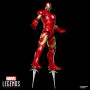 Фигурка Железный Человек Марк III Marvel Legends Series Iron Man Mark III Hasbro G2055