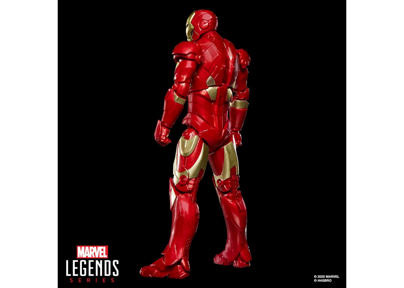 Фигурка Железный Человек Марк III Marvel Legends Series Iron Man Mark III Hasbro G2055