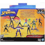 Набір Фігурок Марвел Веном Людина-Павук 8 шт Marvel Spider-Man VenomVersus Epic World of Action Hasbro 93354