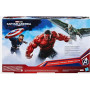 Набір Фігурок 30 см Капітан Америка Сокіл та Червоний Халк Titan Hero Marvel Avengers Hasbro F9295