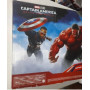 Набір Фігурок 30 см (Уцінка) Капітан Америка Сокіл та Червоний Халк Titan Hero Marvel Avengers Hasbro BF9295