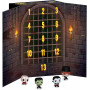 Адвент Календар 13-денний Моторошний Зворотній Відлік Advent Calendar 13-day Spooky Countdown Funko 87799
