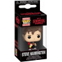 Брелок Фігурка Фанко Стів Дивні Дива Stranger Things Steve Harrington Keychain Funko 86616
