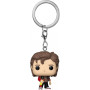 Брелок Фігурка Фанко Стів Дивні Дива Stranger Things Steve Harrington Keychain Funko 86616