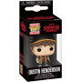 Брелок Фігурка Фанко Дастін Дивні Дива Stranger Things Dustin Keychain Funko 86617