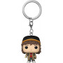 Брелок Фігурка Фанко Дастін Дивні Дива Stranger Things Dustin Keychain Funko 86617
