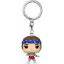 Брелок Фігурка Фанко Одинадцять Дивні Дива Stranger Things Eleven Keychain Funko 86618