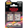 Фанко Бітті Дивні Дива Демогоргон та Одинадцять Stranger Things Demogorgon and Eleven Bitty Pop Funko 88937