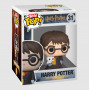Фігурки Фанко Бітті Гаррі Поттер та Драко Мелфой Harry Potter and Draco Malfoy Wizarding World Bitty Pop Funko 88916