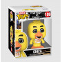 Фанко Битти Пять Ночей с Фредди Фокси и Чика Five Nights at Freddy's Foxy the Pirate and Chica Bitty Pop Funko 88919
