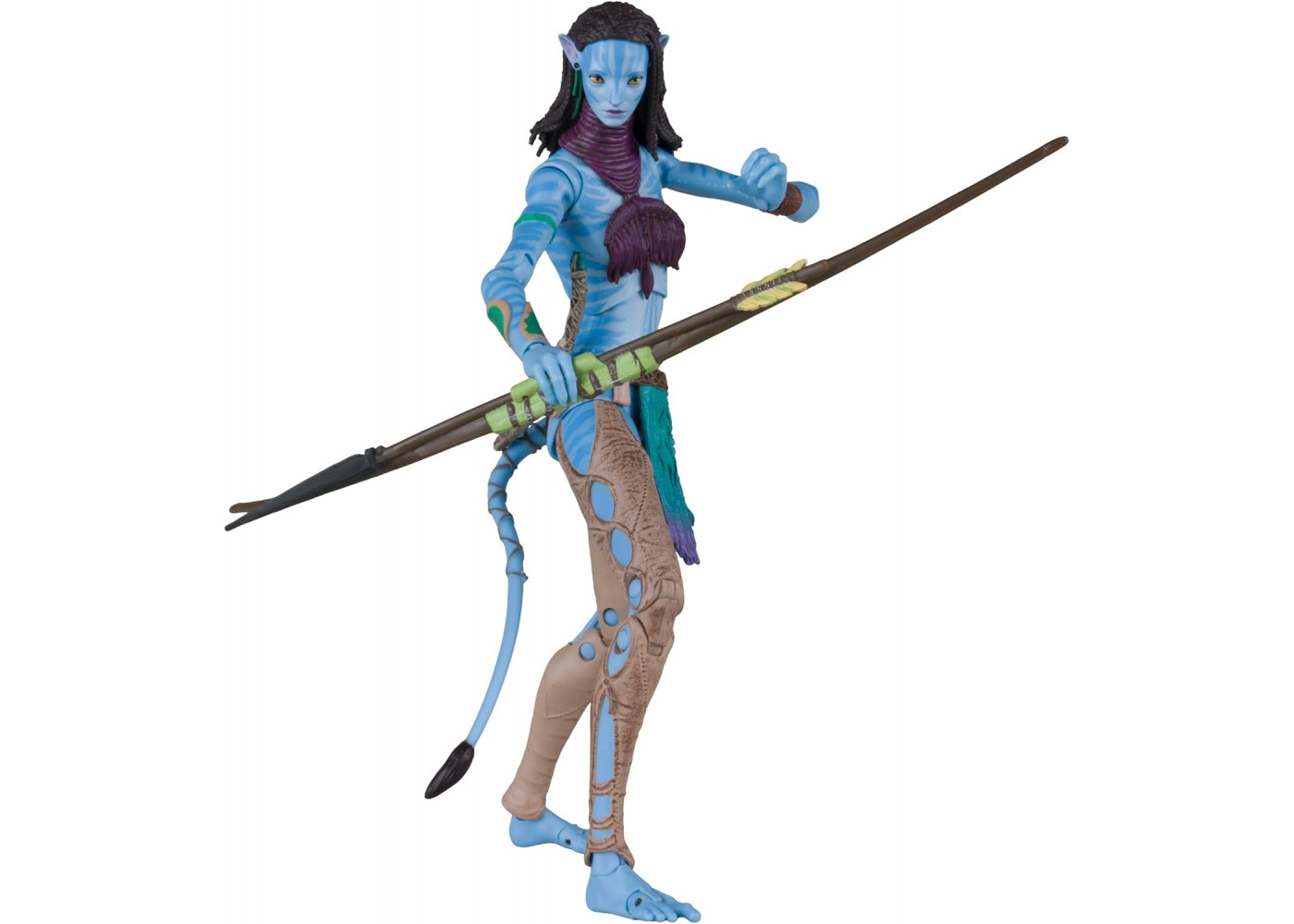 Фігурка Нейтірі 18 см Аватар Вогонь і Попіл Avatar Fire and Ash Neytiri McFarlane 16312