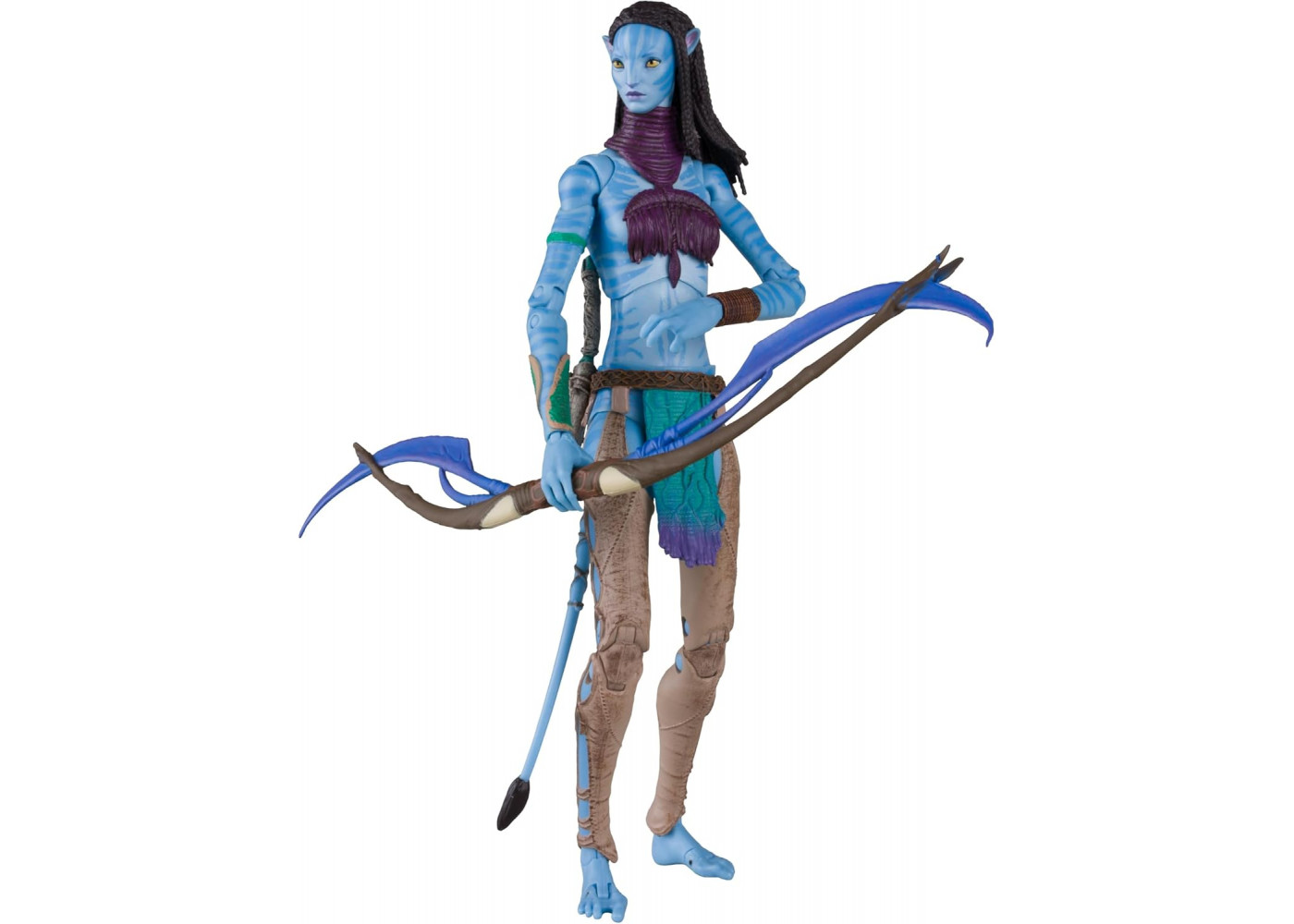 Фігурка Нейтірі 18 см Аватар Вогонь і Попіл Avatar Fire and Ash Neytiri McFarlane 16312