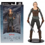 Фігурка Цирі Відьмак Геральт із Рівії Нетфлікс Netflix The Witcher Ciri McFarlane 13808