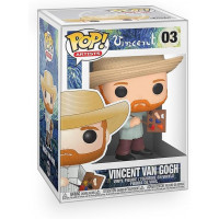 Фігурка Фанко Вінсент Ван Гог №03 Albert Vincent Van Gogh Funko 74122