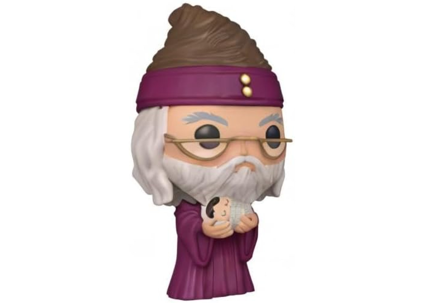 Фигурка Фанко Албус Дамблдор и Гарри Поттер (Уценка) №115 Albus Dumbledore with Baby Harry Funko B48067