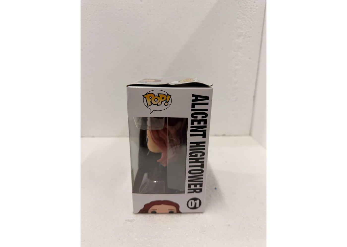 Фигурка Фанко Алисент Хайтауэр Дом Дракона (Уценка) №01 House of The Dragon Alicent Hightower Funko B65331
