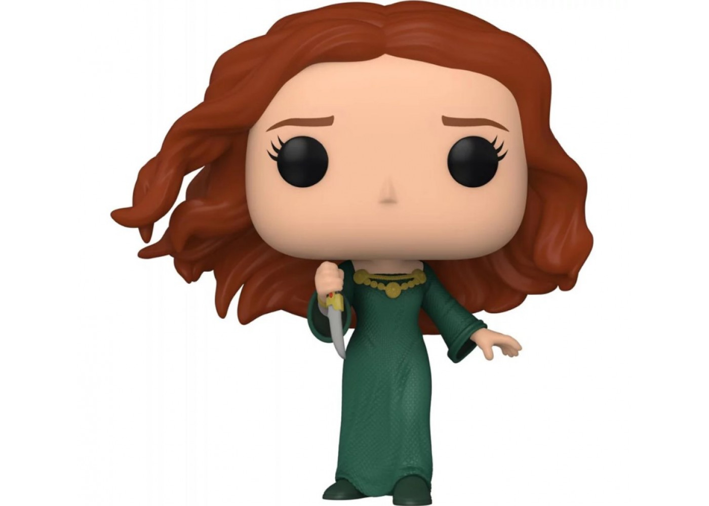 Фигурка Фанко Алисент Хайтауэр Дом Дракона (Уценка) №01 House of The Dragon Alicent Hightower Funko B65331