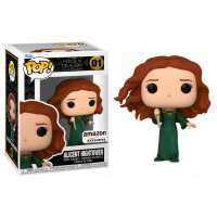 Фігурка Фанко Алісент Хайтауер Будинок Дракона №01 House of The Dragon Alicent Hightower Exclusive Funko 65331