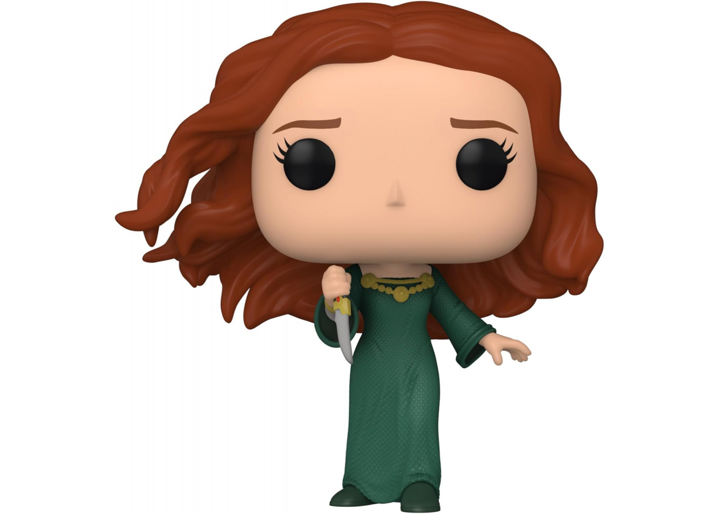 Фігурка Фанко Алісент Хайтауер Будинок Дракона №01 House of The Dragon Alicent Hightower Exclusive Funko 65331