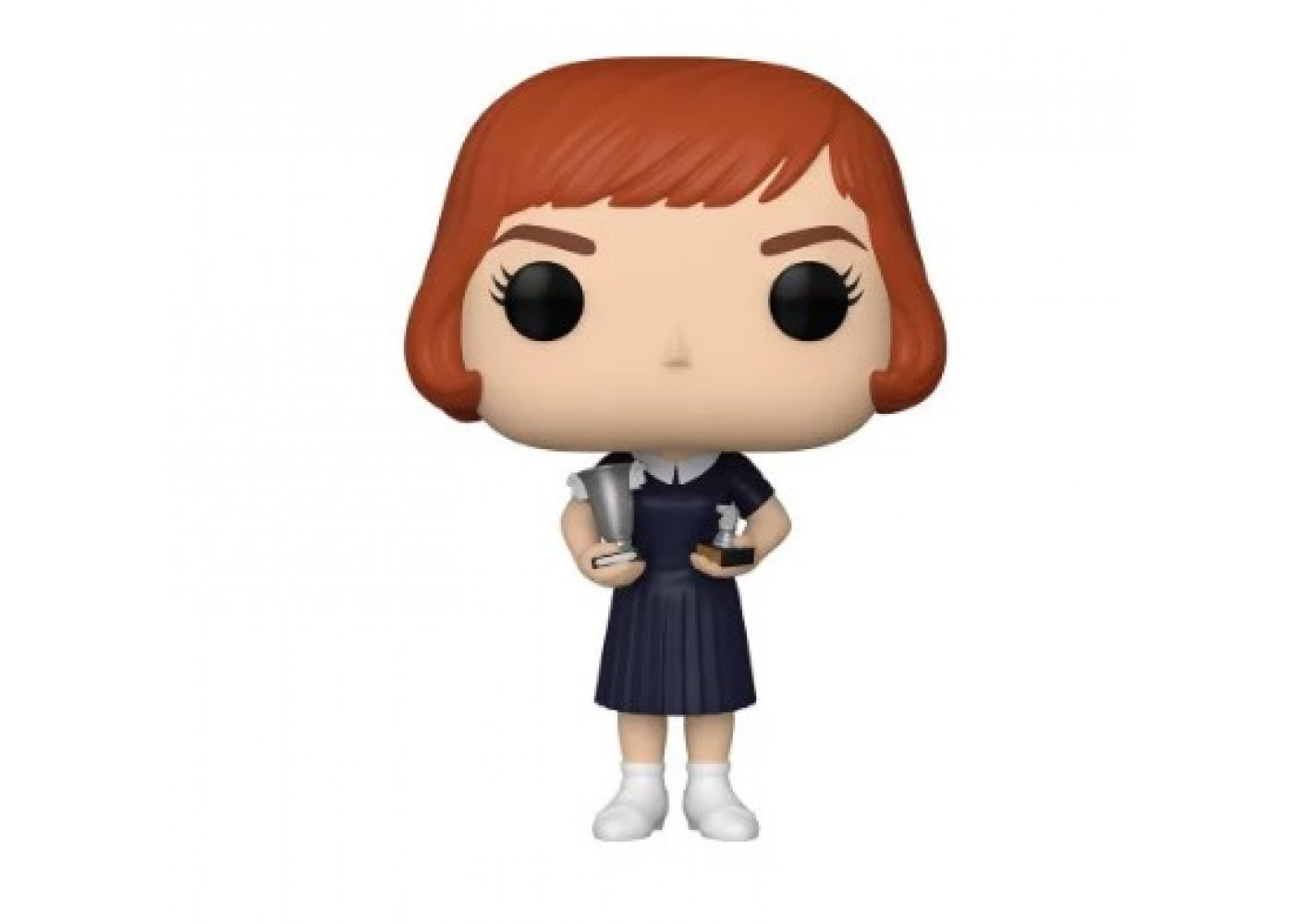 Фигурка Фанко Бет Хармон Ход Королевы (Уценка) №1121 Netflix Queens Gambit Beth Harmon Funko B57690