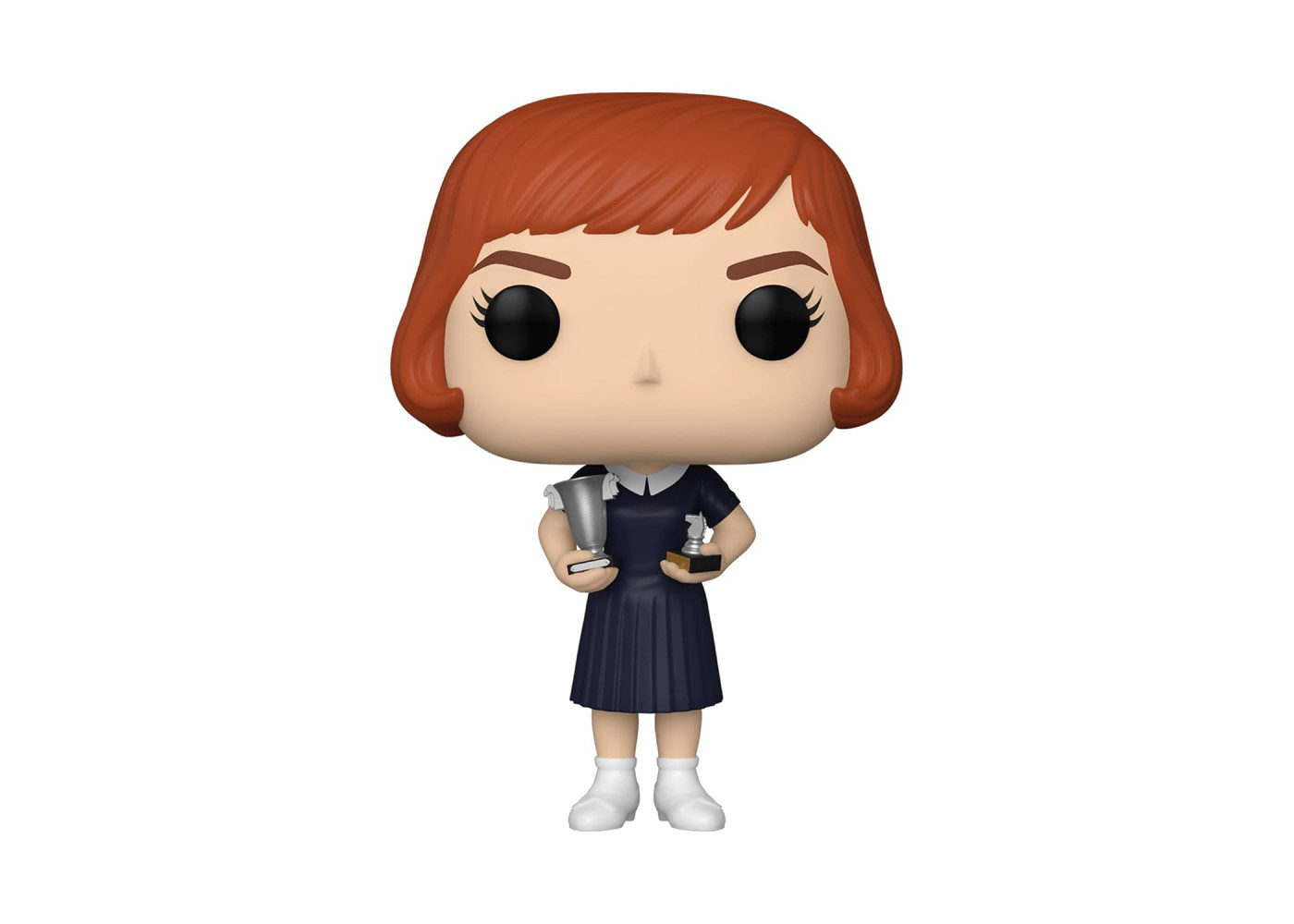 Фигурка Фанко Бет Хармон Ход Королевы №1121 Netflix Queens Gambit Beth Harmon with Trophies Funko 57690