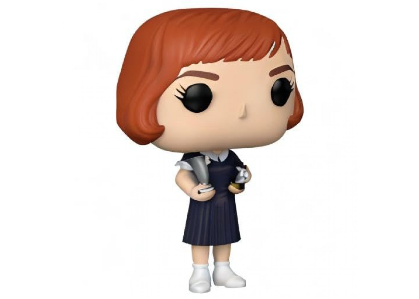 Фигурка Фанко Бет Хармон Ход Королевы №1121 Netflix Queens Gambit Beth Harmon with Trophies Funko 57690