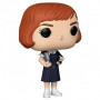 Фигурка Фанко Бет Хармон Ход Королевы №1121 Netflix Queens Gambit Beth Harmon with Trophies Funko 57690