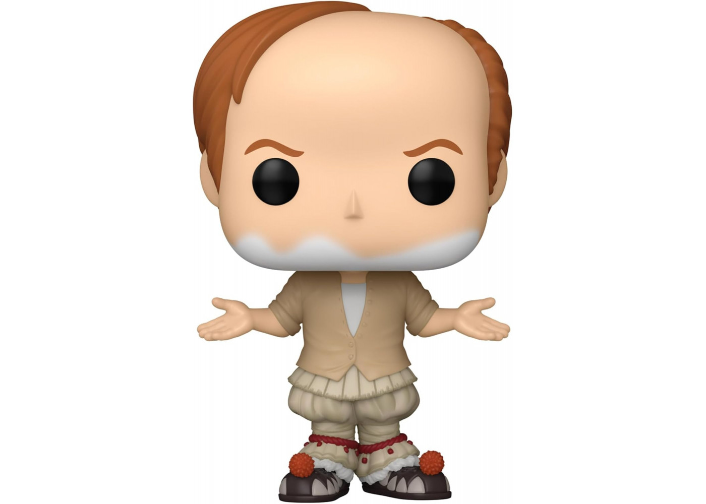 Фигурка Фанко Боб Грей Оно: Добро пожаловать в Дерри №1745 IT Welcome to Derry Bob Gray Funko 86676
