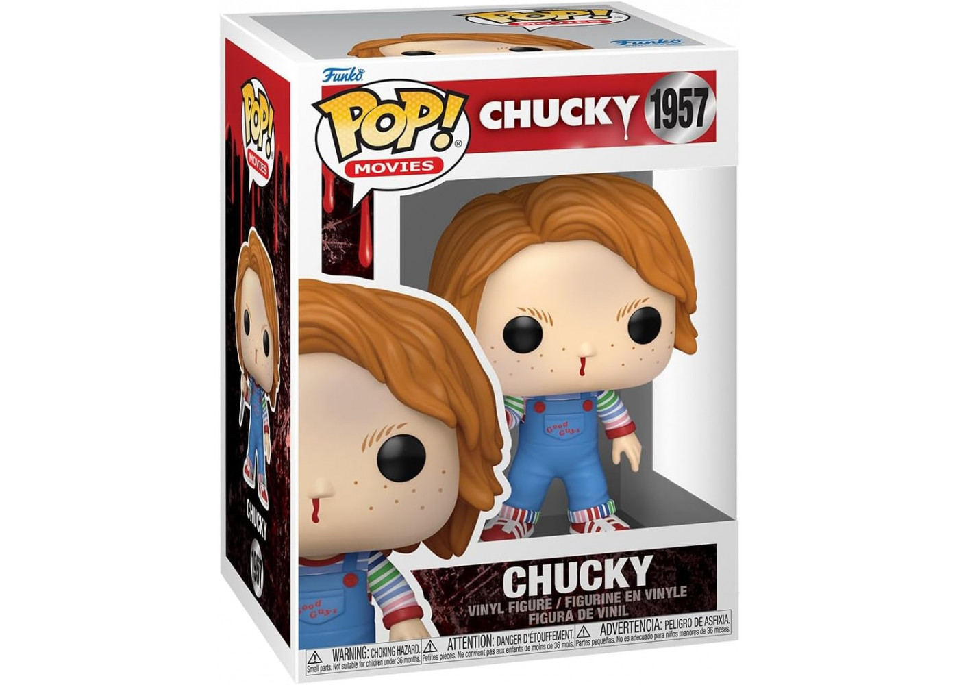 Фігурка Фанко Чакі №1957 Chucky Funko 88358