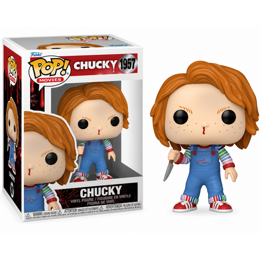Фігурка Фанко Чакі №1957 Chucky Funko 88358