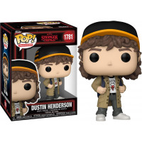 Фігурка Фанко Дастін Дивні Дива №1781 Stranger Things Dustin Funko 75751