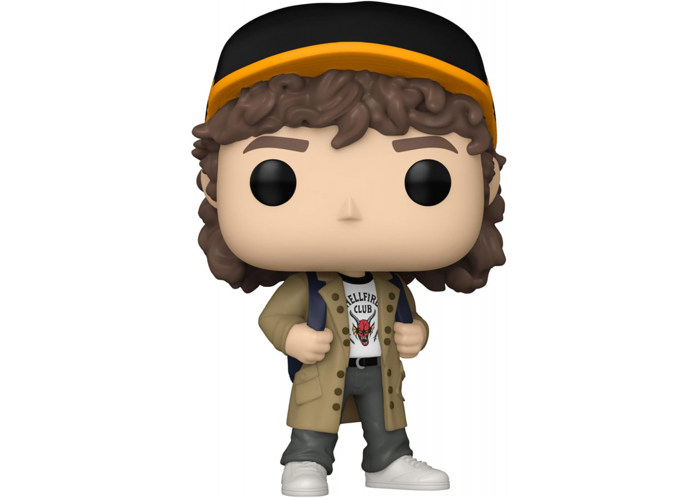 Фигурка Фанко Дастин Очень Странные Дела №1781 Stranger Things Dustin Funko 75751