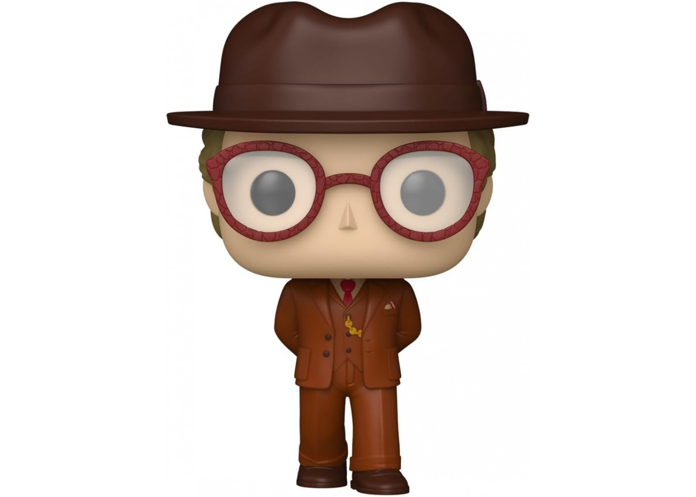 Фігурка Фанко Містер Хто Це Дивні Дива №1808 Stranger Things Mr. Whatsit Funko 90291