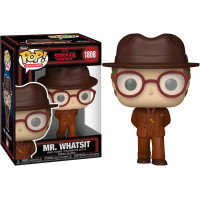 Фигурка Фанко Мистер Кто Это Очень Странные Дела №1808 Stranger Things Mr. Whatsit Funko 90291