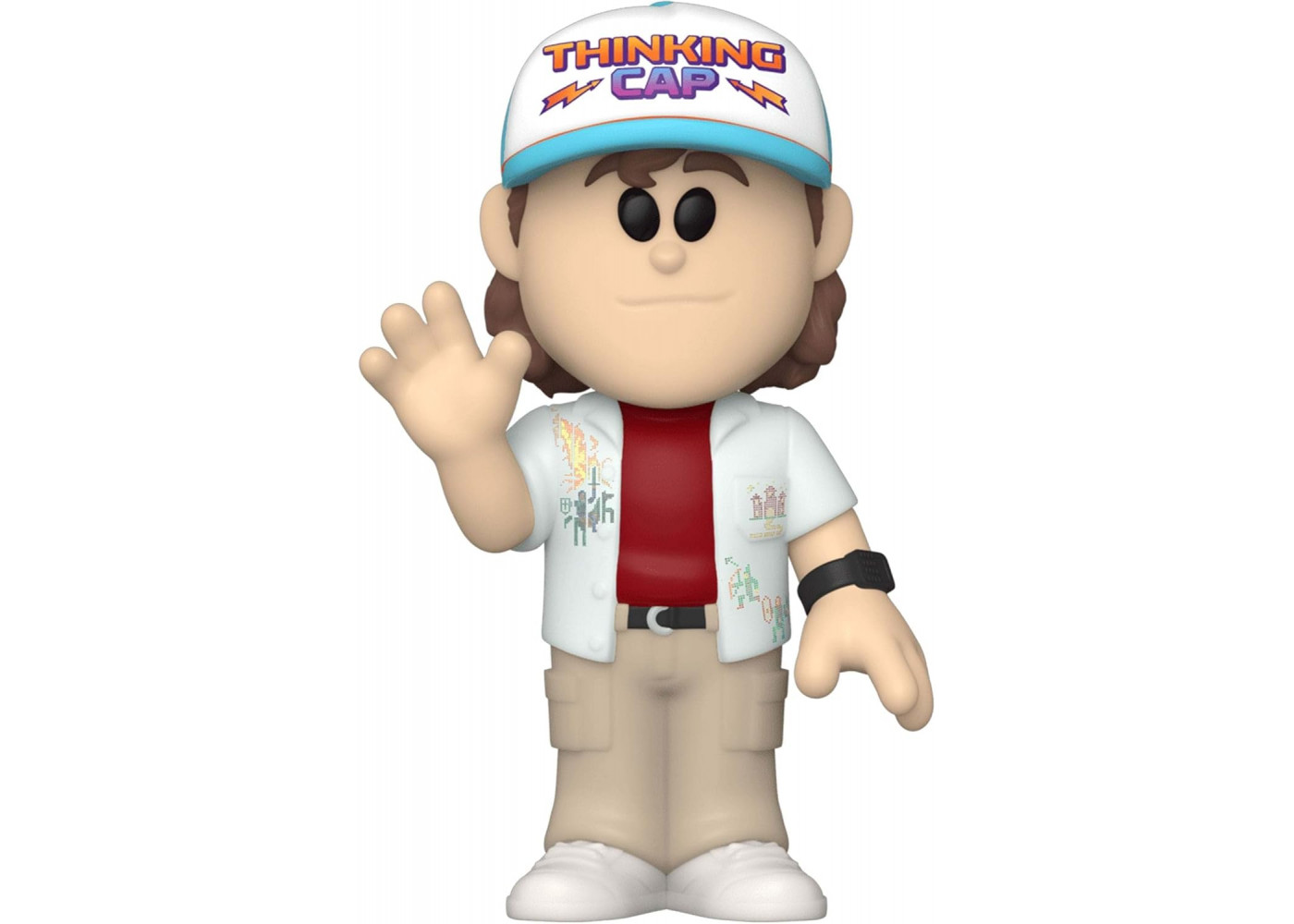 Фігурка Фанко Дастін Хендерсон Дивні Дива Soda Stranger Things Dustin Funko 64141