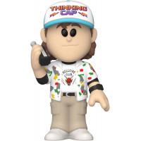 Фігурка Фанко Дастін Хендерсон Дивні Дива Soda Stranger Things Dustin Funko 64141