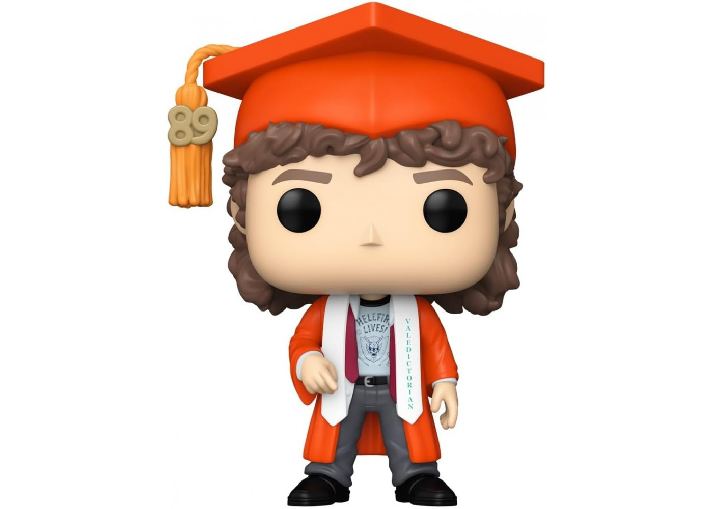 Фігурка Фанко Дастін Хендерсон Дивні Дива №1887 Stranger Things Dustin Henderson Funko 94353