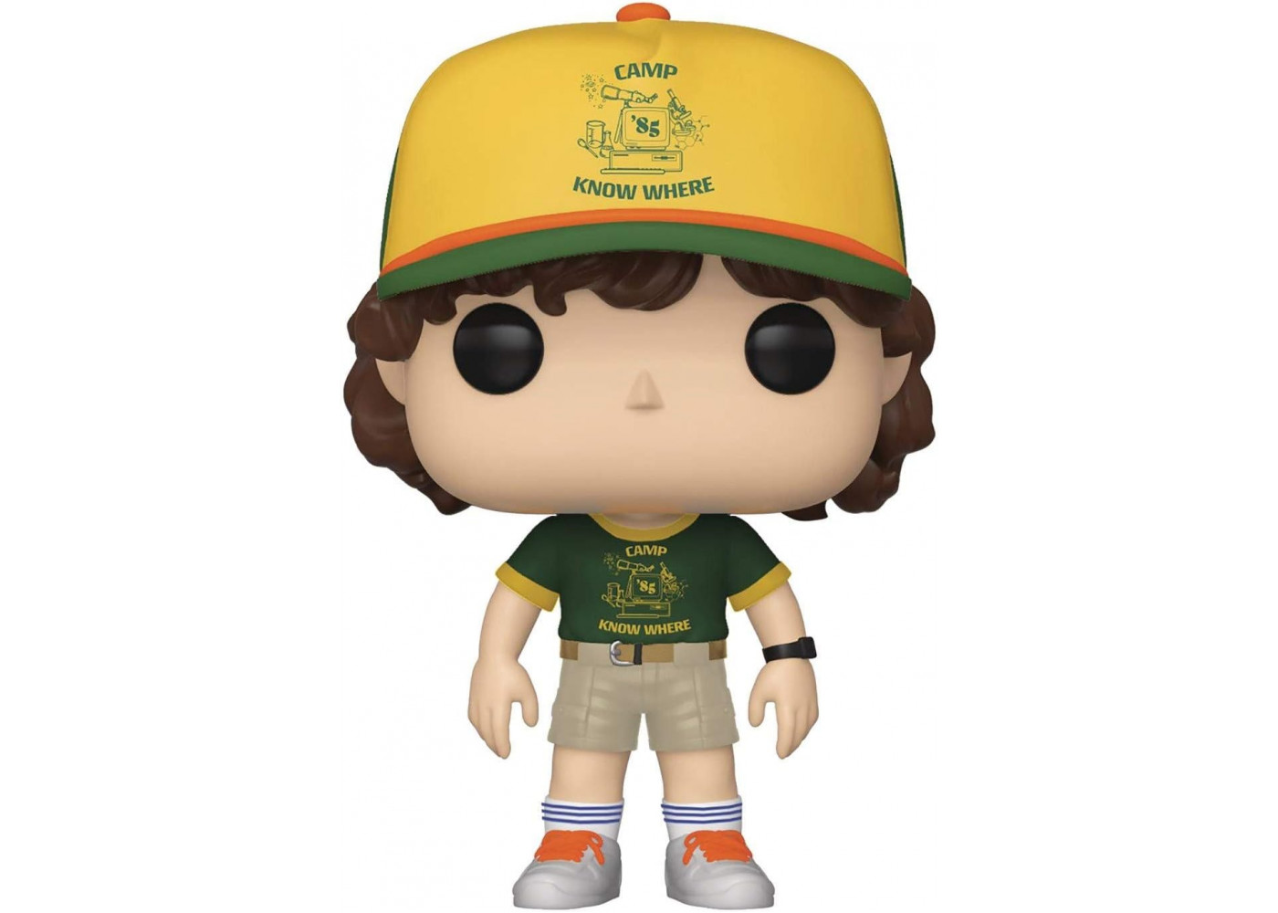 Фігурка Фанко (Уцінка) Дастін Хендерсон Дивні Дива №804 Stranger Things Dustin Funko B38532
