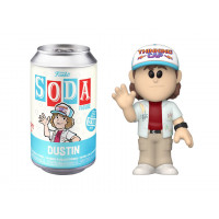 Фігурка Фанко Дастін Хендерсон Дивні Дива Soda Stranger Things Dustin Funko 64141