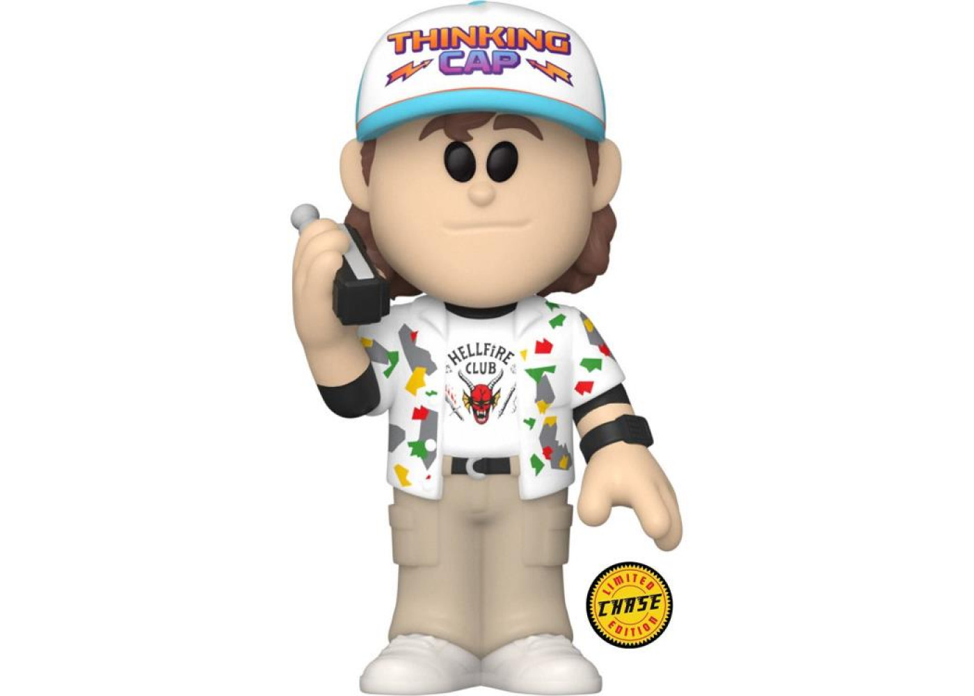 Фігурка Фанко Дастін Хендерсон Дивні Дива Soda Stranger Things Dustin Funko 64141