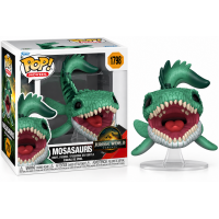 Фігурка Фанко Мозазавр Світ Юрського Періоду №1798 Jurassic World Rebirth Mosasaurus Funko 86659