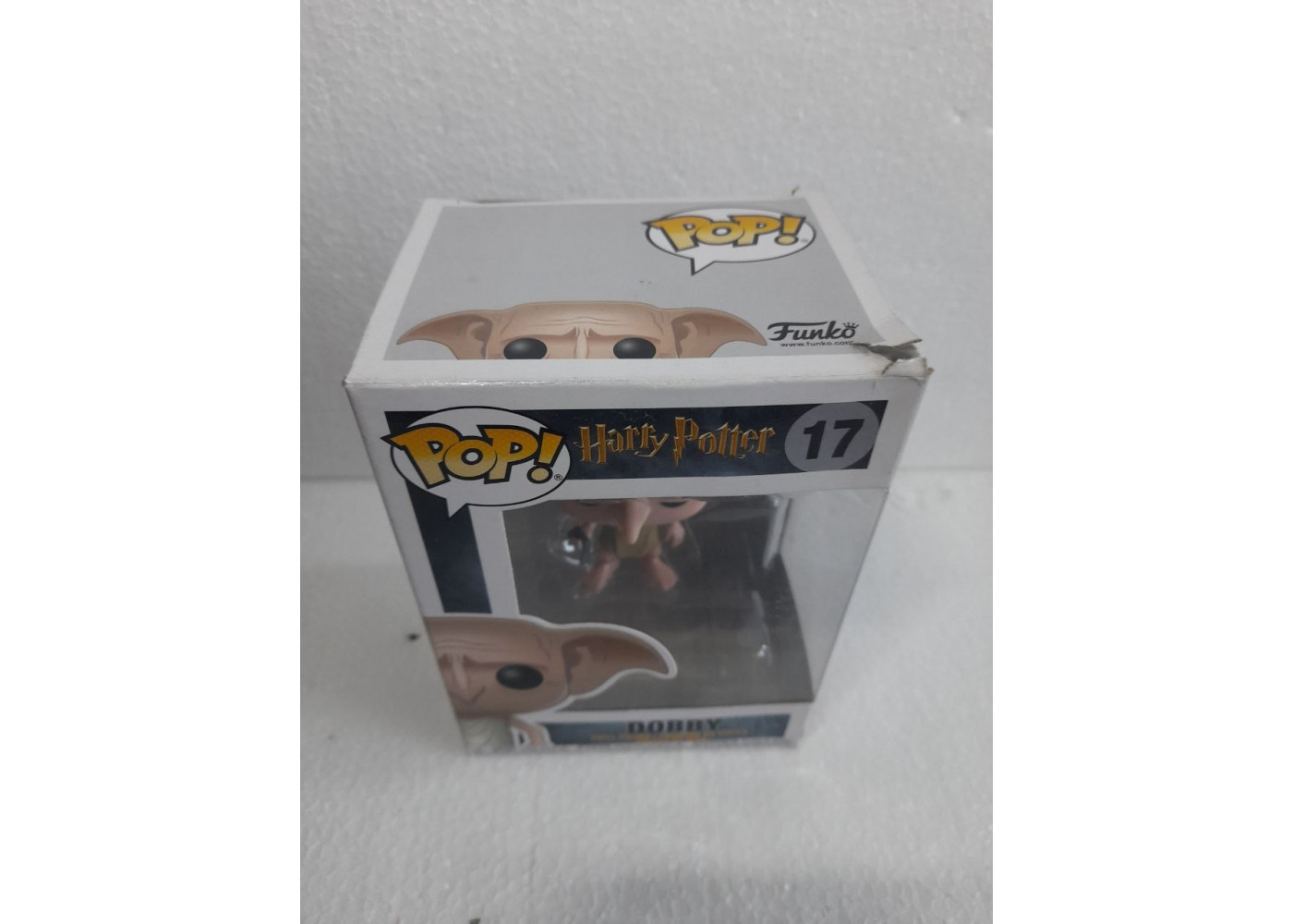 Фігурка Фанко Доббі Гаррі Поттер (Уцінка) №17 Dobby Harry Potter Funko BFU6561