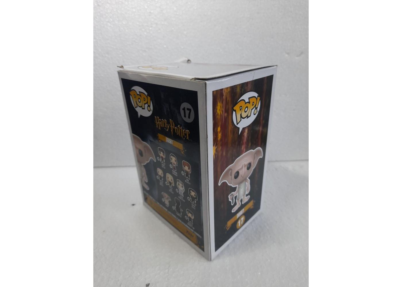 Фігурка Фанко Доббі Гаррі Поттер (Уцінка) №17 Dobby Harry Potter Funko BFU6561