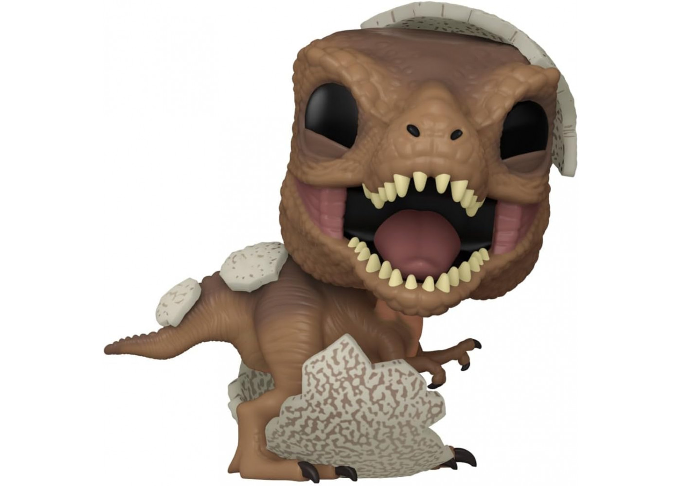 Фігурка Фанко Дитина Тиранозавр Рекс Парк Юрського Періоду №1716 Jurassic Park T. Rex Hatchling Funko 75986