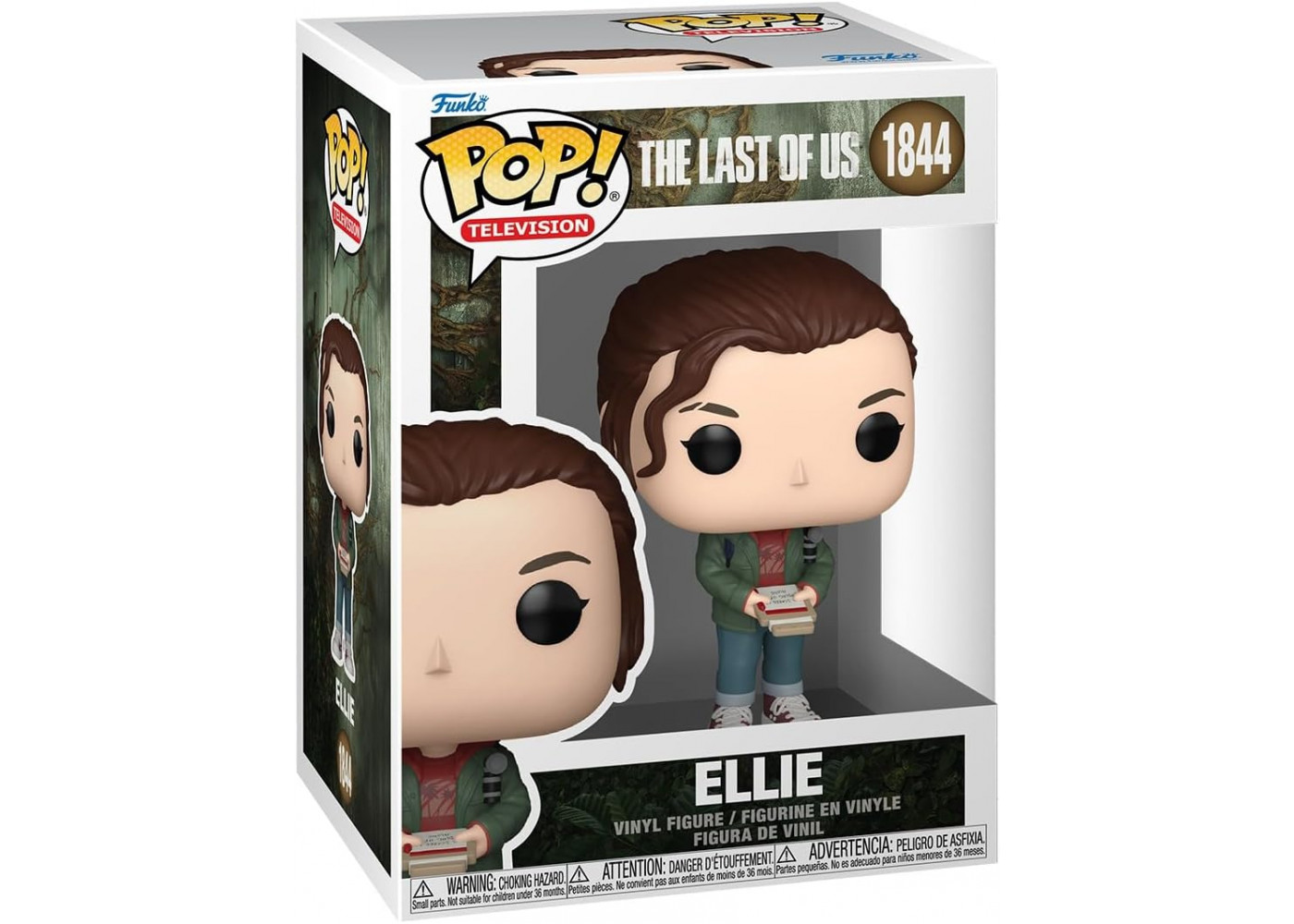 Фігурка Фанко Еллі Останні з Нас №1844 The Last of Us Ellie Funko 91813