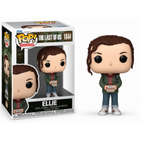 Фігурка Фанко Еллі Останні з Нас №1844 The Last of Us Ellie Funko 91813