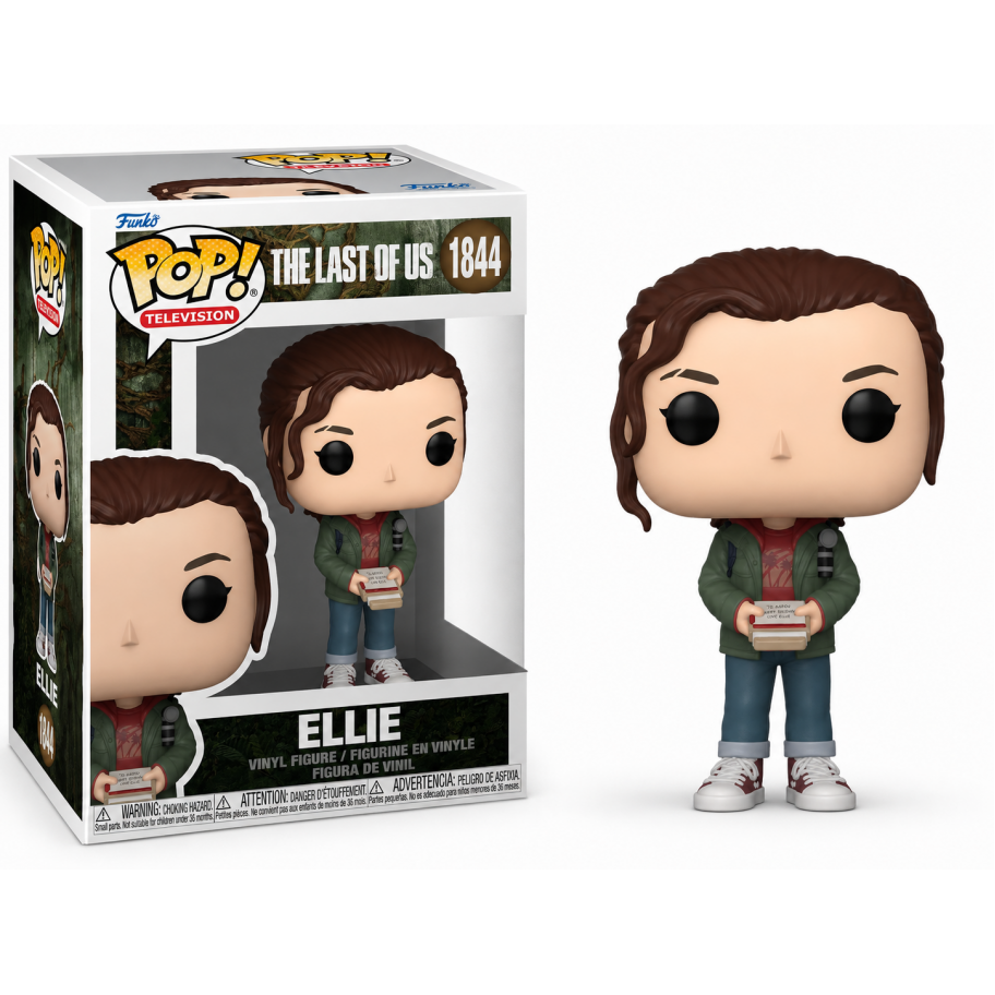 Фігурка Фанко Еллі Останні з Нас №1844 The Last of Us Ellie Funko 91813