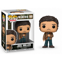 Фігурка Фанко Джоел Міллер Останні з Нас №1845 The Last of Us Joel Miller Funko 91814
