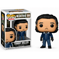 Фігурка Фанко Томмі Міллер Останні з Нас №1846 The Last of Us Tommy Miller Funko 91815
