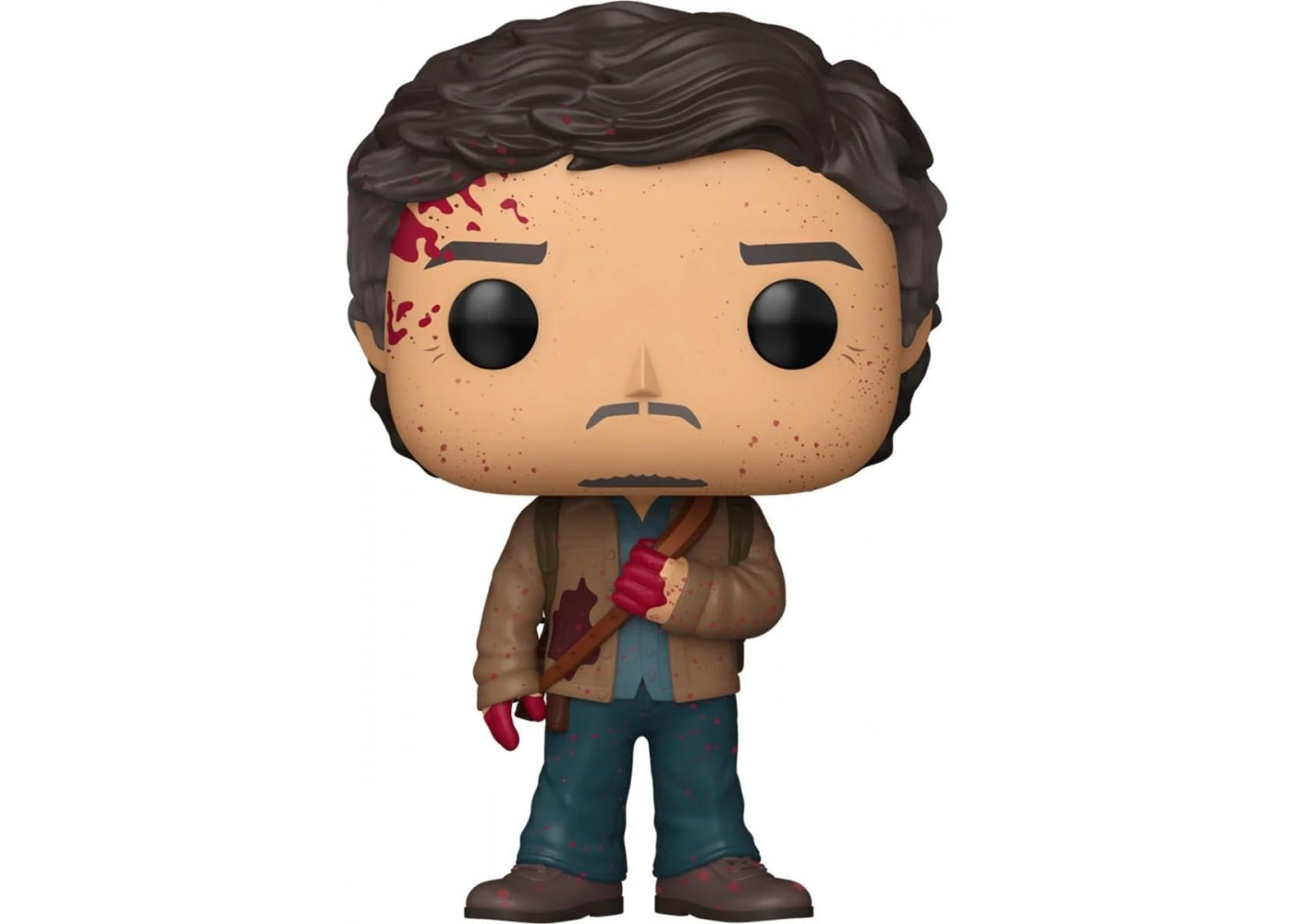 Фигурка Фанко Джоэл Миллер Одни из Нас №1845 The Last of Us Joel Miller Bloody Special Edition Funko 91848